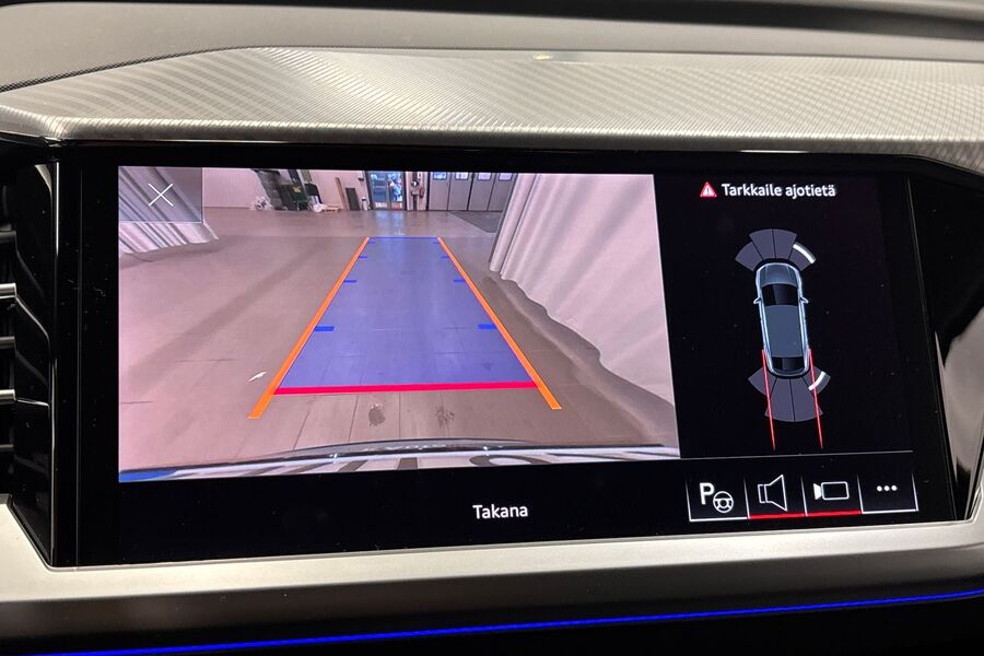 Audi Q4 e-tron vaihtoauto