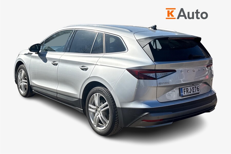 Skoda Enyaq vaihtoauto