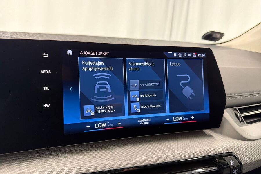 BMW 225 vaihtoauto