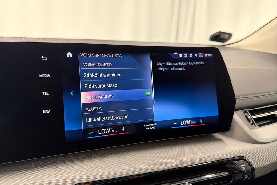 BMW 225 vaihtoauto