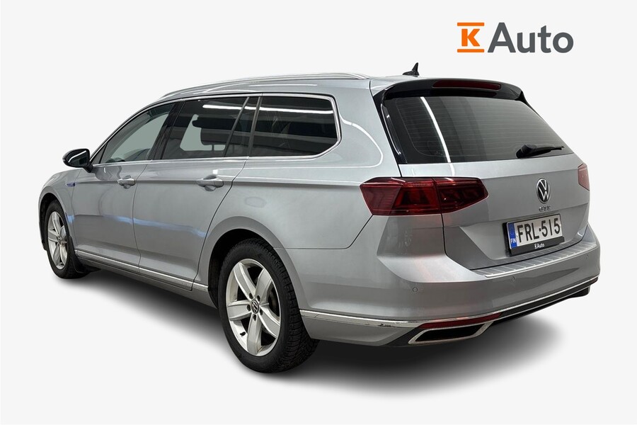 Volkswagen Passat vaihtoauto