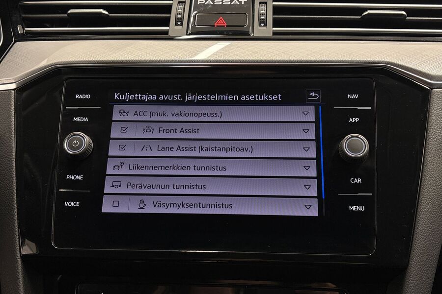 Volkswagen Passat vaihtoauto