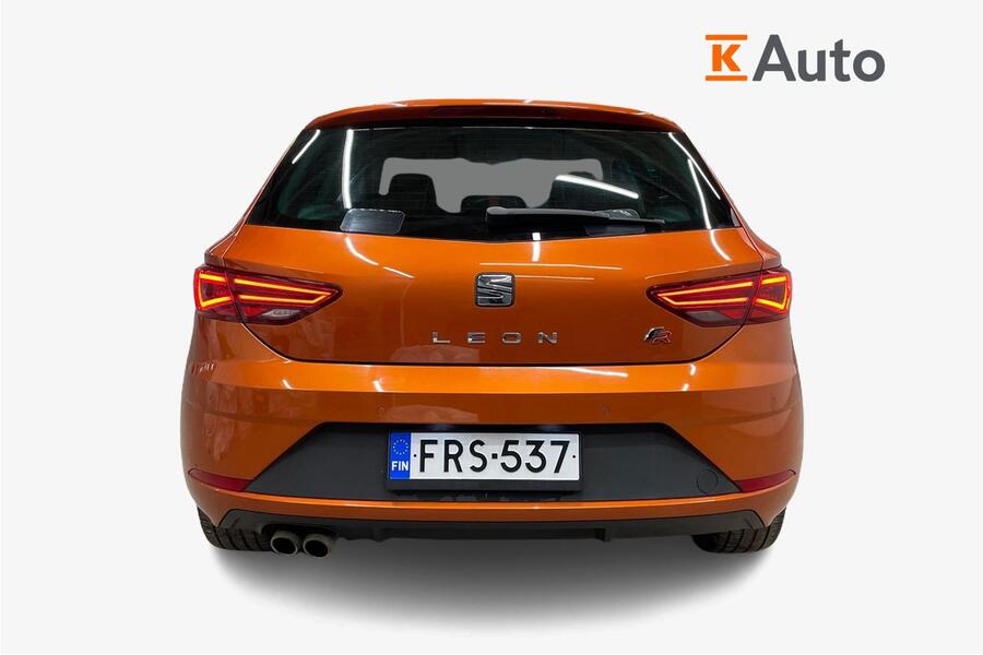 SEAT Leon vaihtoauto