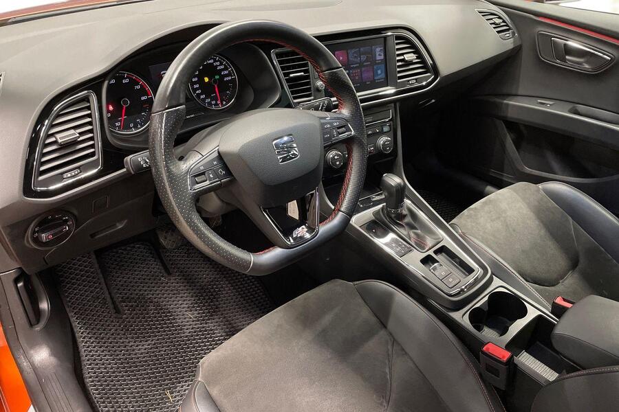 SEAT Leon vaihtoauto