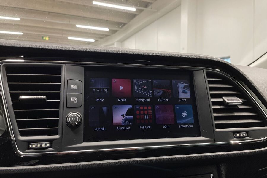 SEAT Leon vaihtoauto