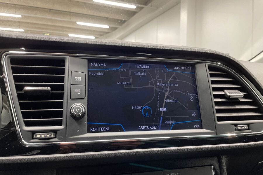 SEAT Leon vaihtoauto