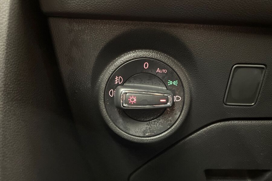 SEAT Leon vaihtoauto