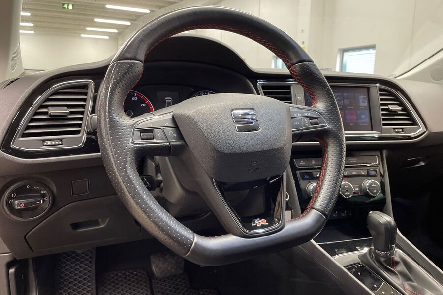 SEAT Leon vaihtoauto