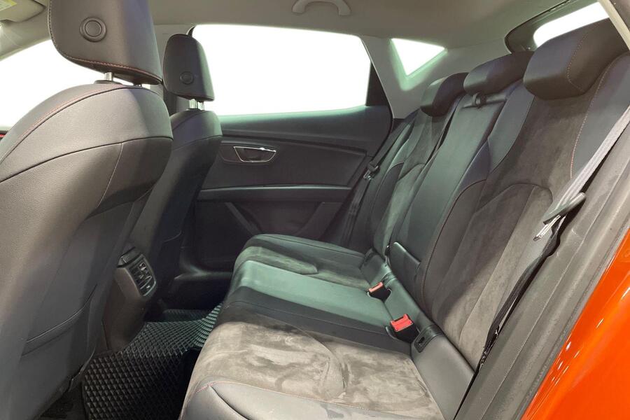 SEAT Leon vaihtoauto