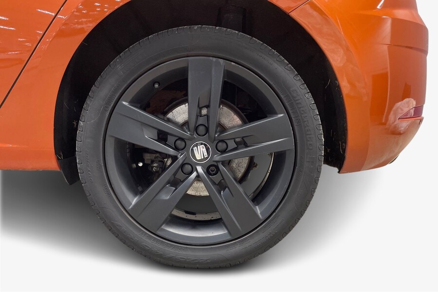 SEAT Leon vaihtoauto