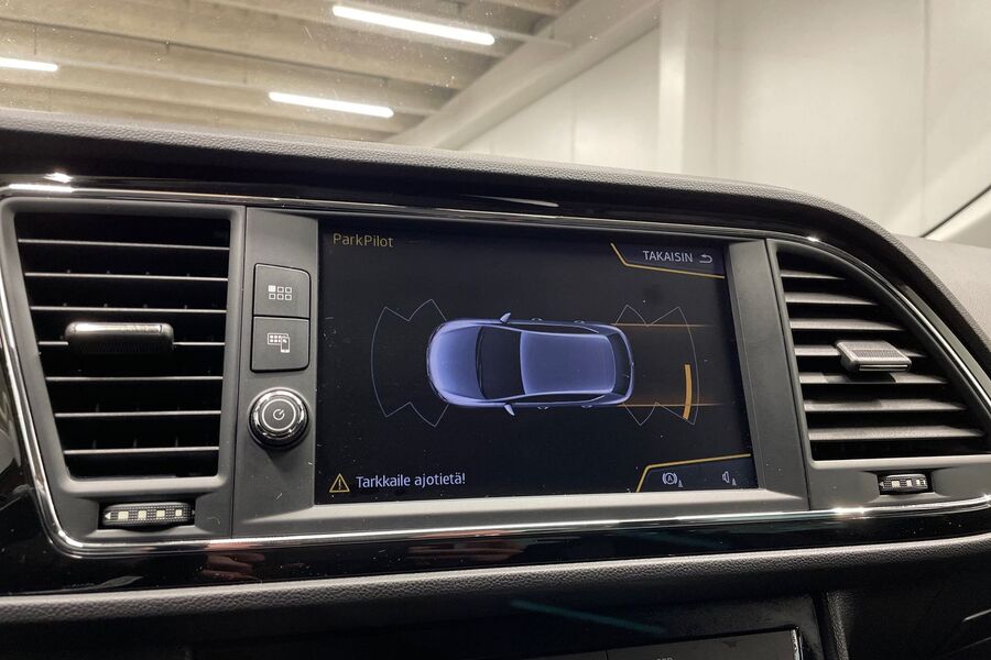 SEAT Leon vaihtoauto