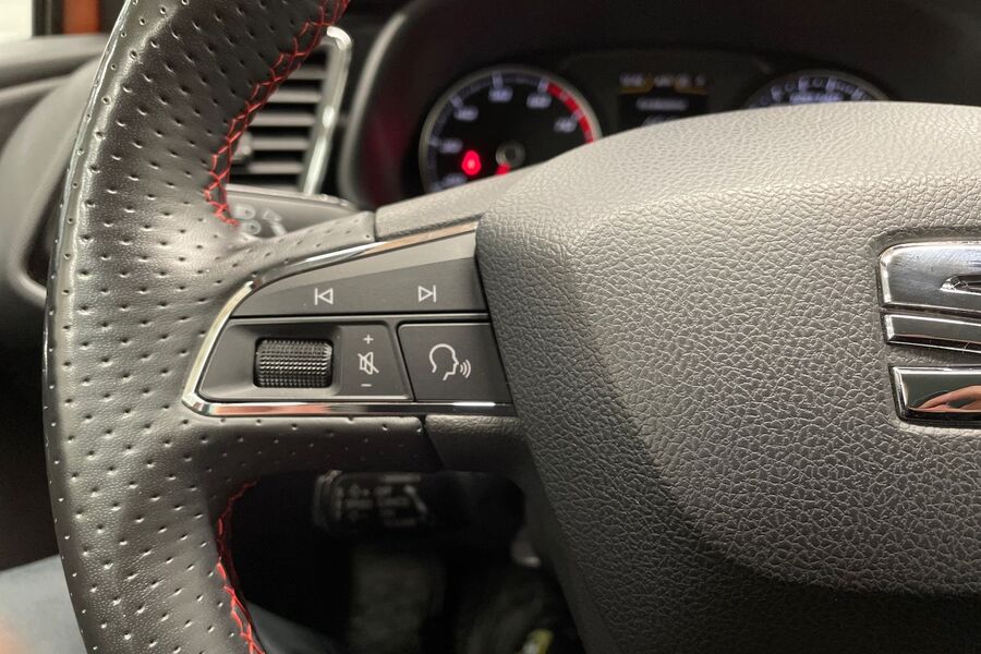 SEAT Leon vaihtoauto