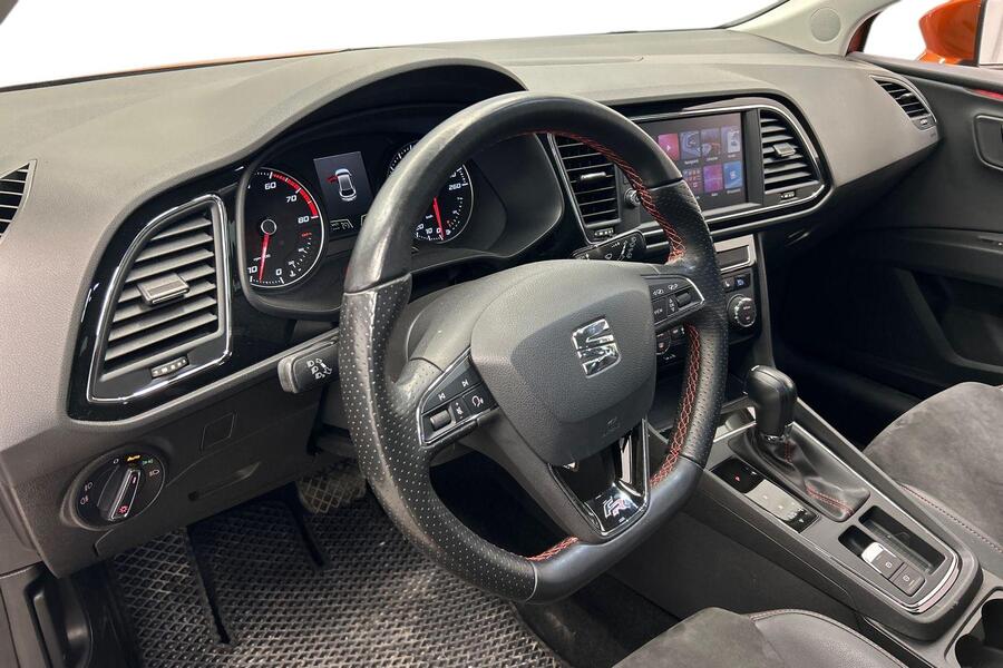 SEAT Leon vaihtoauto