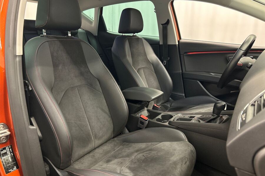 SEAT Leon vaihtoauto