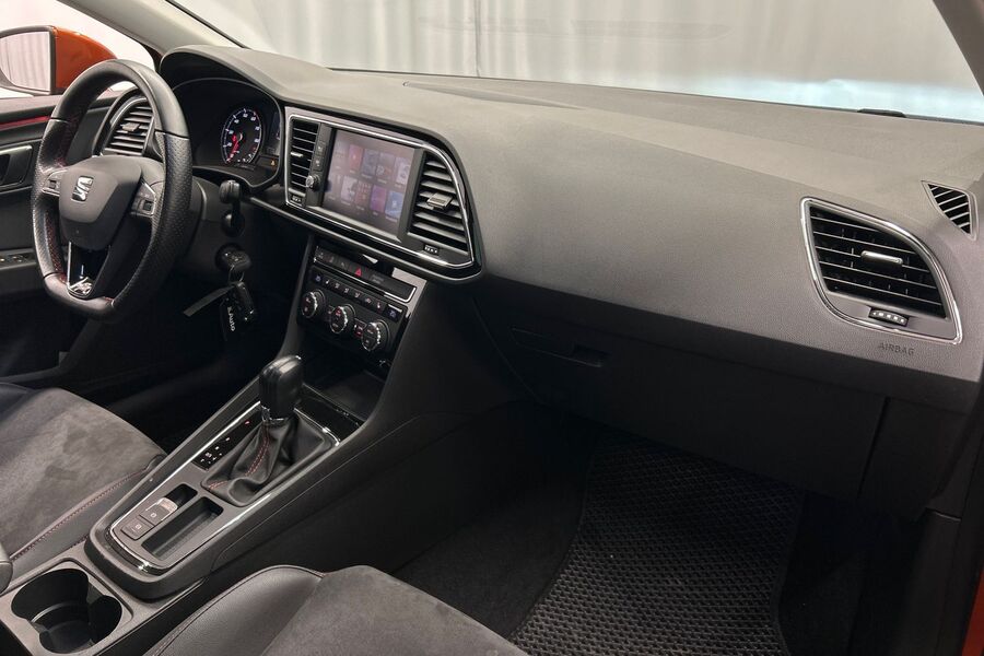 SEAT Leon vaihtoauto