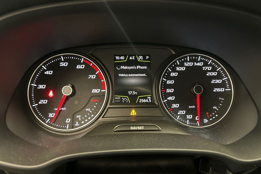 SEAT Leon vaihtoauto