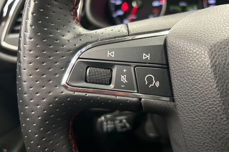 SEAT Leon vaihtoauto