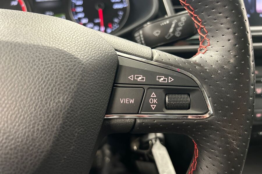 SEAT Leon vaihtoauto