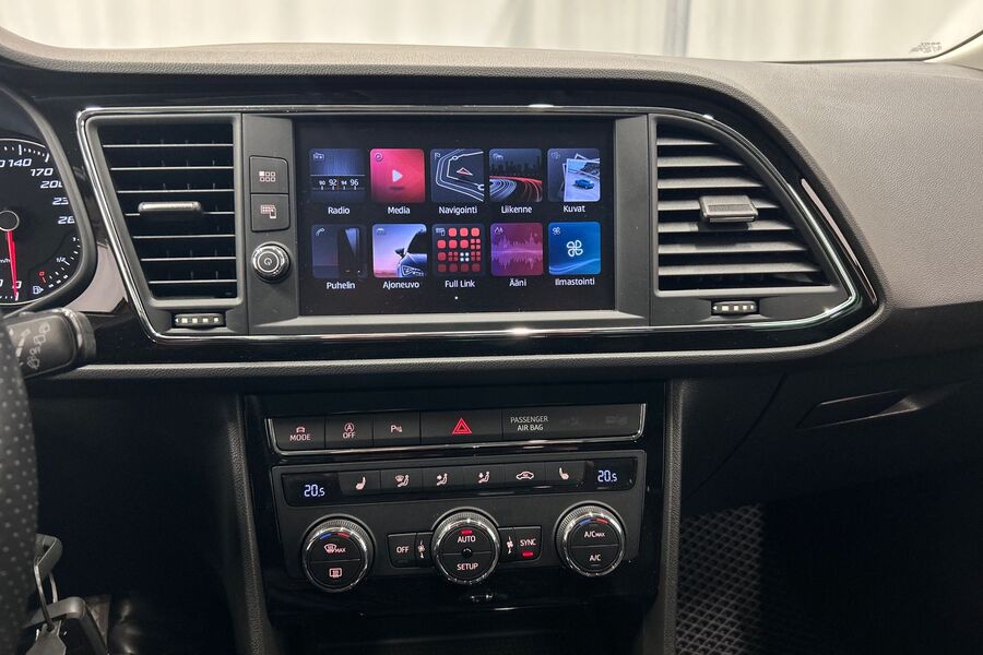 SEAT Leon vaihtoauto