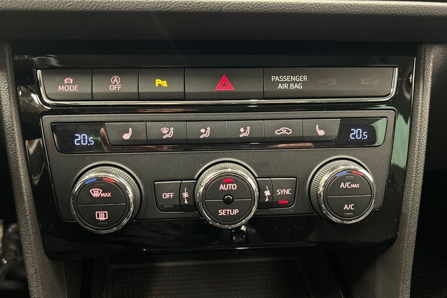 SEAT Leon vaihtoauto