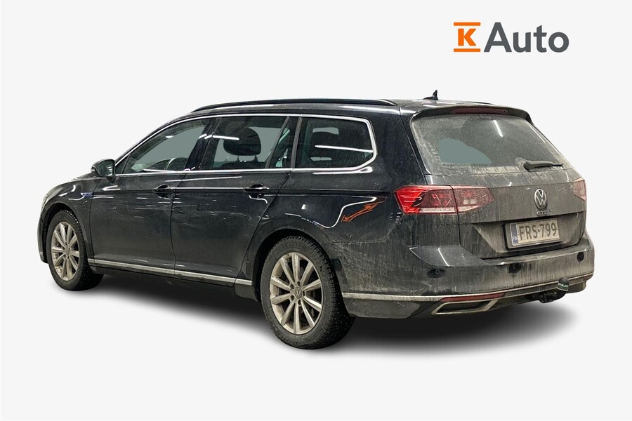 Volkswagen Passat vaihtoauto