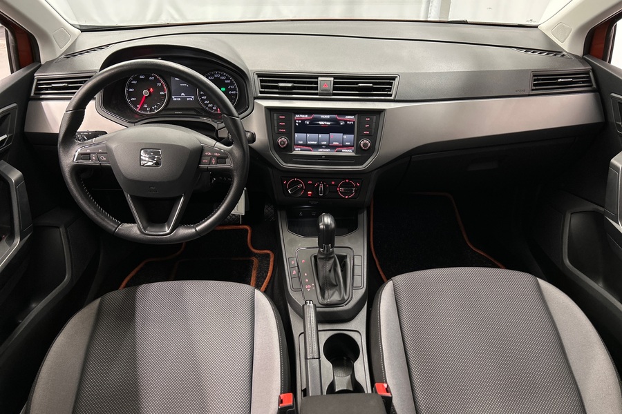 SEAT Ibiza vaihtoauto