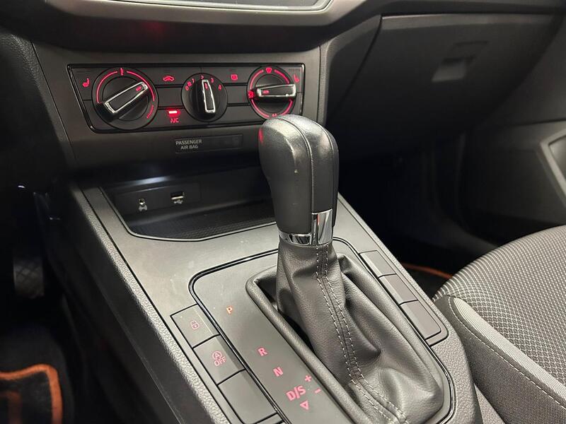 SEAT Ibiza vaihtoauto