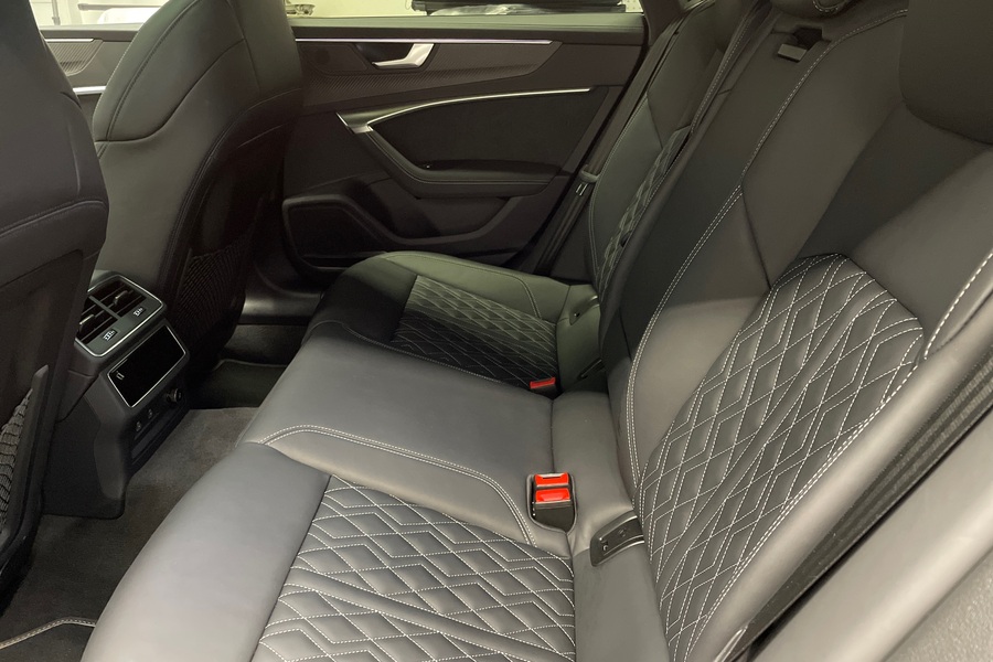 Audi A7 vaihtoauto