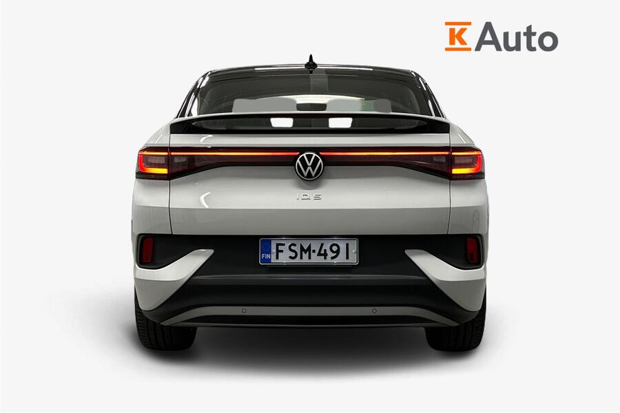 Volkswagen ID.5 vaihtoauto