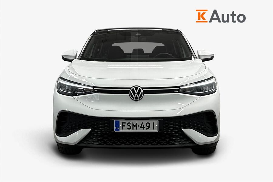 Volkswagen ID.5 vaihtoauto