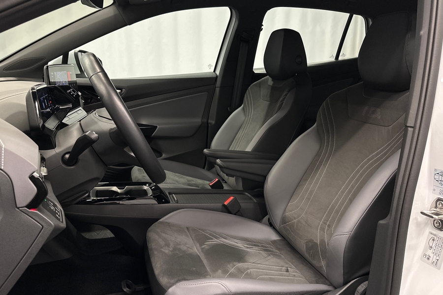 Volkswagen ID.5 vaihtoauto