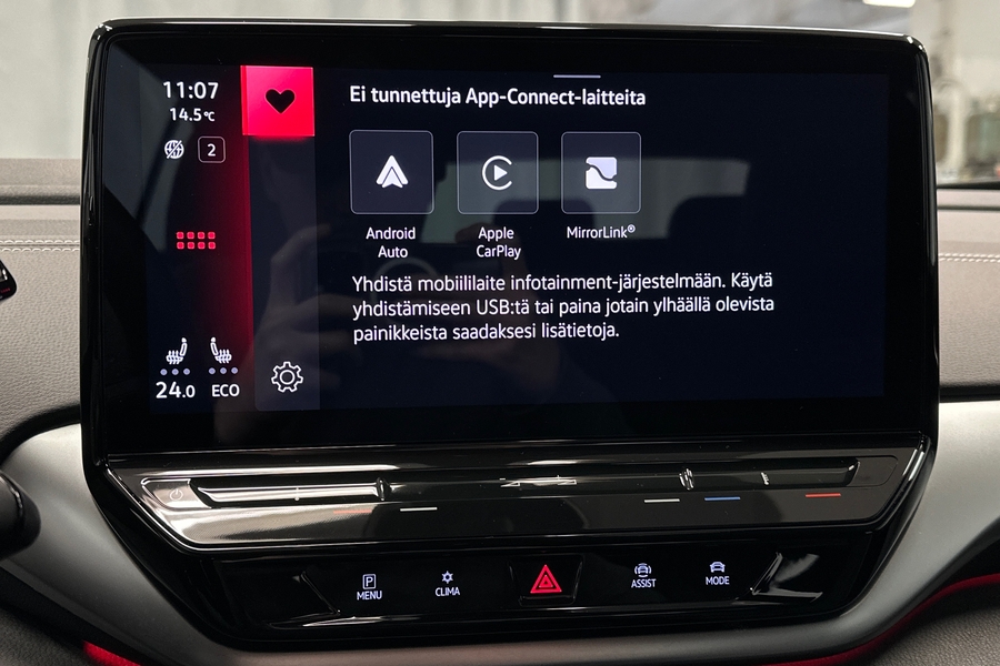 Volkswagen ID.5 vaihtoauto