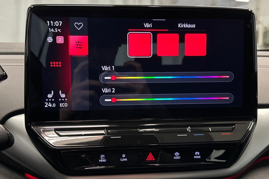 Volkswagen ID.5 vaihtoauto