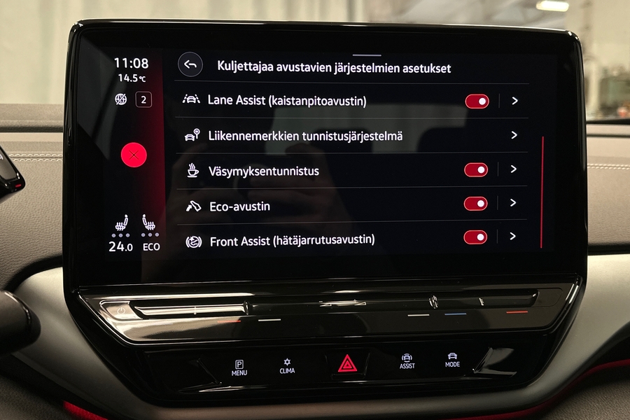 Volkswagen ID.5 vaihtoauto