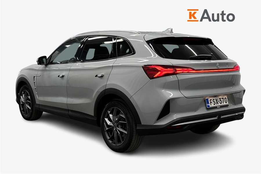 MG Marvel R vaihtoauto