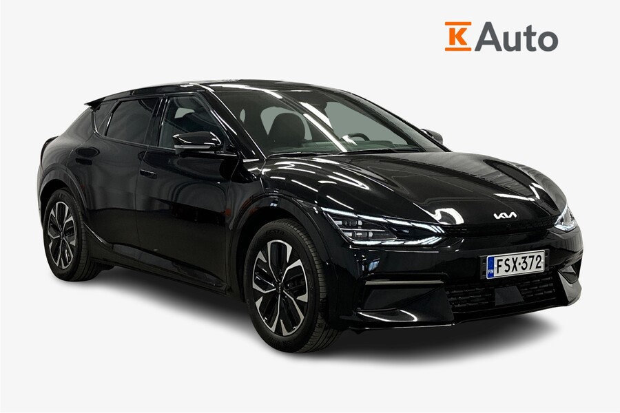 Kia EV6 vaihtoauto