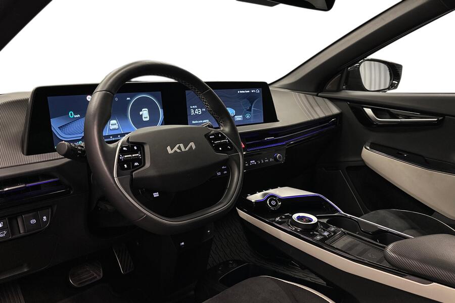 Kia EV6 vaihtoauto