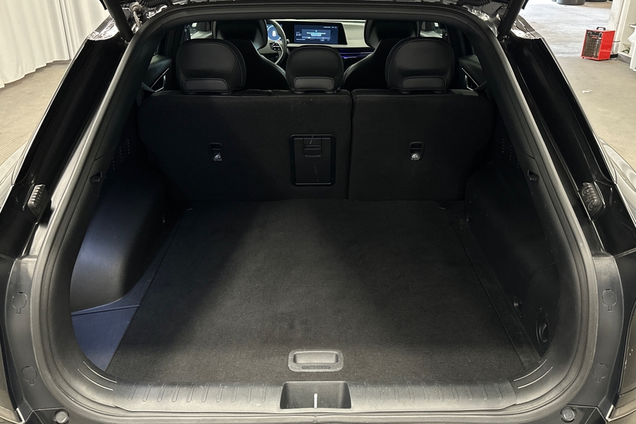 Kia EV6 vaihtoauto
