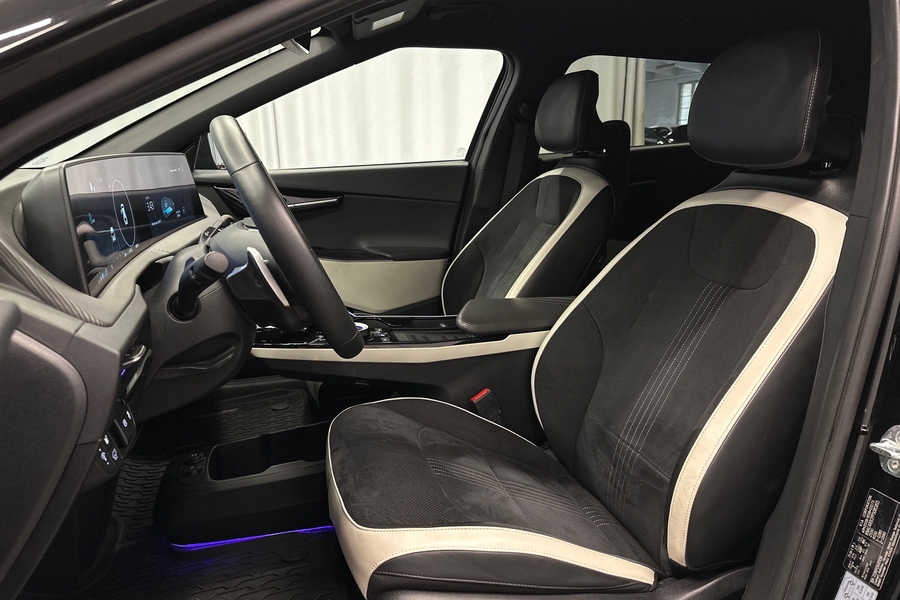 Kia EV6 vaihtoauto