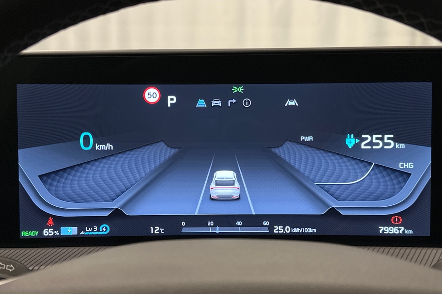 Kia EV6 vaihtoauto