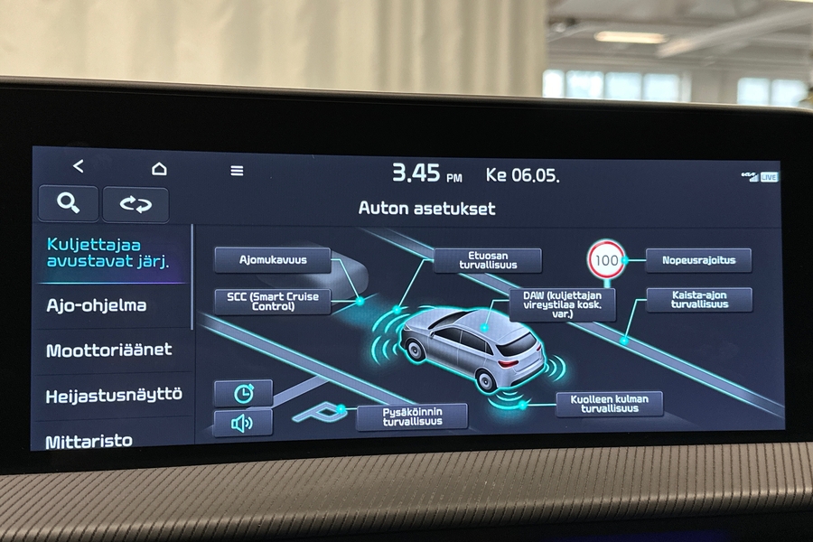 Kia EV6 vaihtoauto