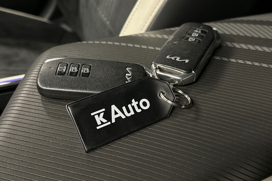 Kia EV6 vaihtoauto