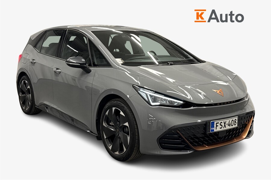 Cupra Born vaihtoauto
