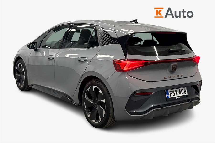 Cupra Born vaihtoauto