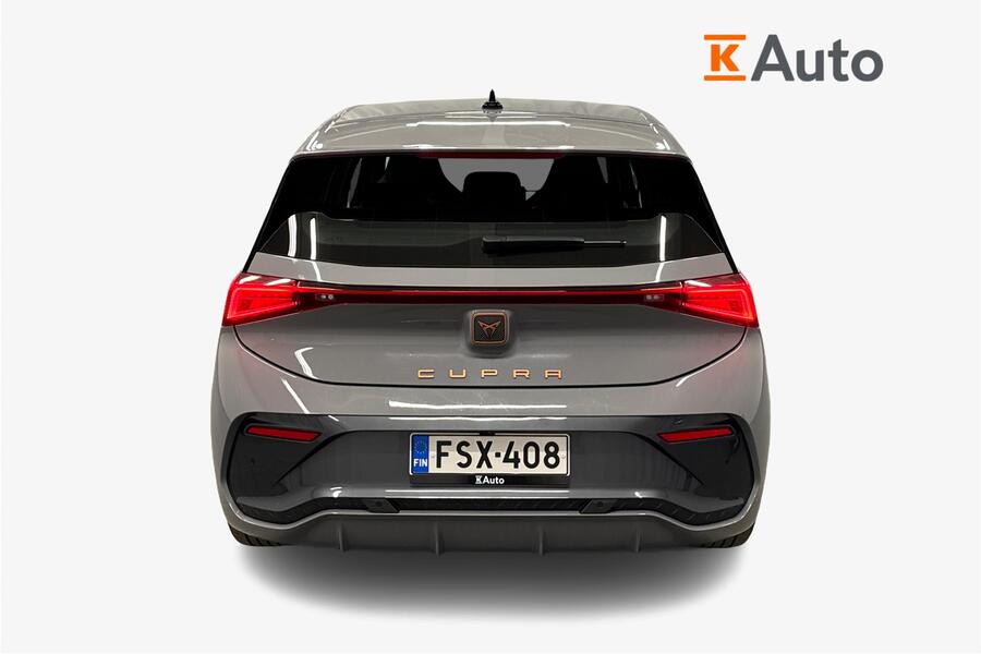 Cupra Born vaihtoauto