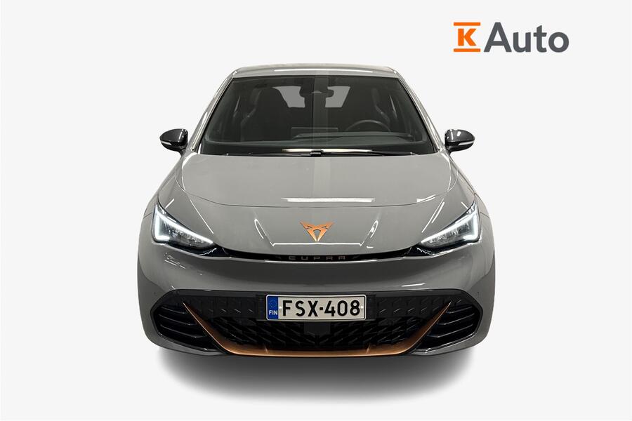 Cupra Born vaihtoauto