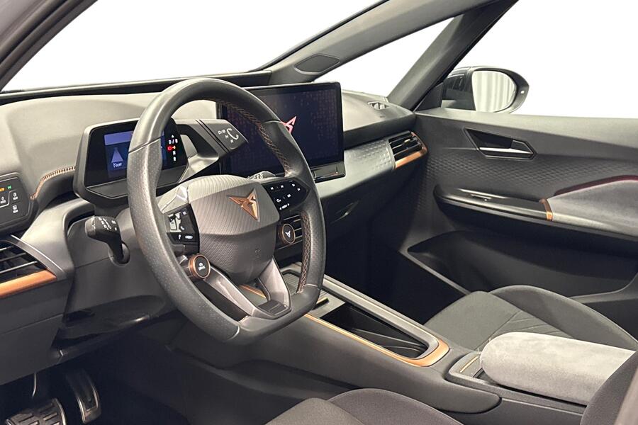 Cupra Born vaihtoauto