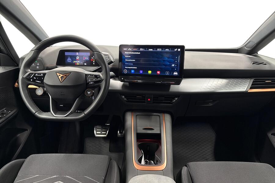Cupra Born vaihtoauto