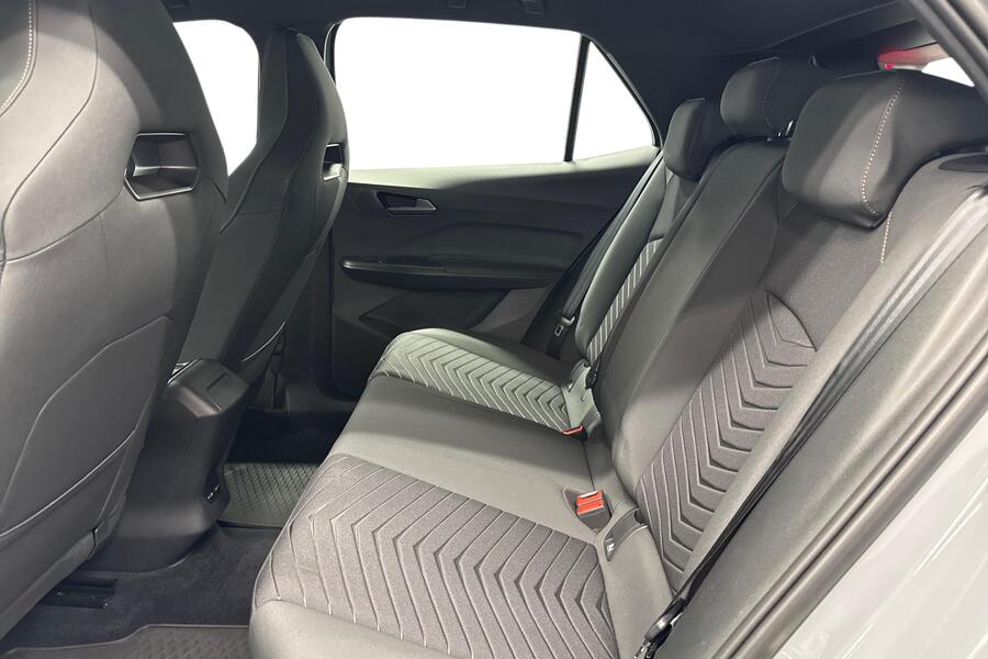 Cupra Born vaihtoauto