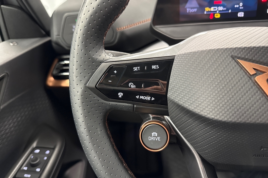 Cupra Born vaihtoauto